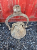Antique Dinner Bell