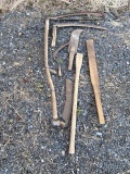 Antique Sickle Cutters