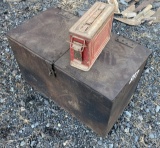 2 Metal Boxes