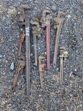 Pipe Wrenches