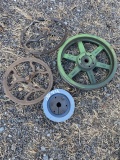 Pulleys