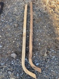 Wooden Plow Handles