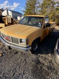 1992 GMC 1500 Diesel Pickup