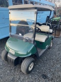 E-Z-Go Golf Cart Gas