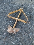 King Kutter 3pt Hitch Potato Plow