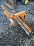 Woods RB60 Scraper Blade 5’