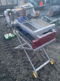 10” Industrial Tile/Brick Saw