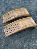 2 Car Ramps