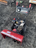 Craftsman 28” Snowblower