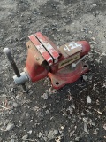 Snap On Bench Vice