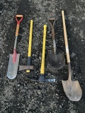 Yard Tools