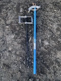 Conduit Bender and Paint Mixer