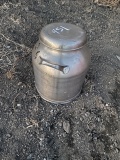 Antique Milk Can
