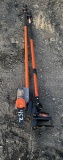 2 Electric Pole Saws