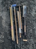 Miscellaneous Handles and Yard Tools