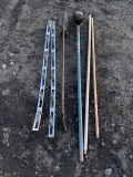 Miscellaneous Yard Tools and Racks for Yard Tools