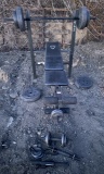 Weight Lifting Machine