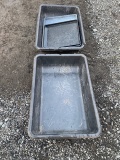 Plastic Trays