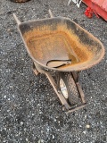 Wheelbarrow