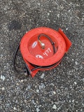 Air Hose and Reel