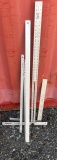 Drywall Square and Rulers