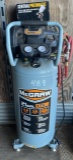 McGraw Air Compressor with Spray Gun