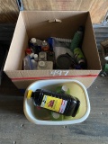 Miscellaneous Aerosols and Torch Fuels