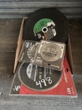 Cut Off Wheels and Saw Blades