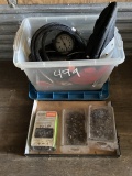 Chainsaw Chain and Miscellaneous