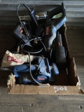 Ryobi Belt Sander, Jigsaw, Heat Gun, Sander and Sawzall
