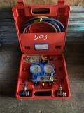 A/C Manifold Gauge Set