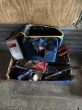 Box of Miscellaneous Tools