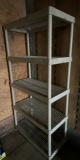 Plastic Shelving