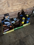 Map Gas Bottles, Misc. Hardware and Game Knife