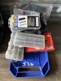 Boxes of Miscellaneous Assortments