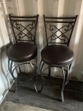 2 Bar Stools