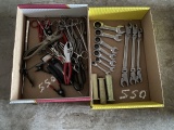 Gear Wrench, Pittsburgh Wrenches, and Misc. Tools