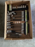 Pittsburgh Hex Bit Sets