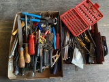 Chisels, Files, Bits and Miscellaneous