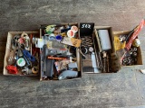 Miscellaneous Tools and Supplies