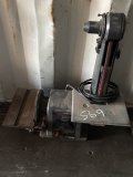 Belt and Disc Sander