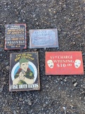 Metal Signs