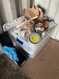 Paint Supplies, Household Supplies, Bullets and 12 Gauge Shells