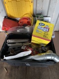 Extension Chords, Vents, Stain Remover, and Misc.