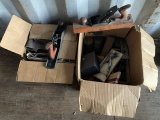 Belt Sander Sandpaper and Wood Working Tools