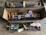 Wood Working Tools Antique Kit