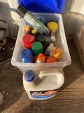 Garden Sprays, Insect Sprays and Misc.