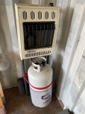 Portable Propane Heater