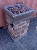 Outdoor Fire Pit