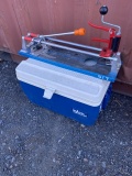 Cutter and Cooler